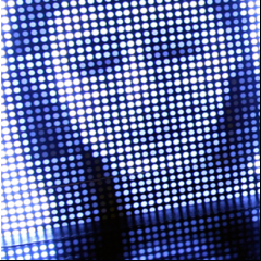 'Mirror Mirror' by Jason Bruges Studio, 2009 specially commisioned for the V&A 'Decode' exhibition